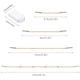 thumbnail image 3 of Cinta invisible para lifting facial, cinta invisible para lifting facial instantáneo, bandas invisibles para lifting facial y bandas en forma de V, herramientas para lifting facial, parches de maquill, 3 of 5