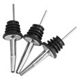 thumbnail image 3 of 12 Pcs Stainless Steel Cocktail Shaker Mixer Drink Alcohol Party Bar for Martini Tool Set, 3 of 8