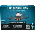 thumbnail image 1 of Exploding Kittens Good vs Evil 55 cartas elevadas con nuevos personajes Juegos familiares para niños y adultos Juegos de cartas divertidos Juego de mesa, 1 of 5