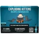 thumbnail image 1 of Exploding Kittens Good vs Evil 55 cartas elevadas con nuevos personajes Juegos familiares para niños y adultos Juegos de cartas divertidos Juego de mesa, 1 of 5