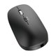 thumbnail image 1 of Ratón Inalámbrico de Computadora, Ratón Recargable Silencioso de Oficina con Botón de Silencio, 11.1x6.5x3.0cm, Receptor Bluetooth 2.4G de Baja Potencia, Ratón Inalámbrico Ergonómico, 1 of 7