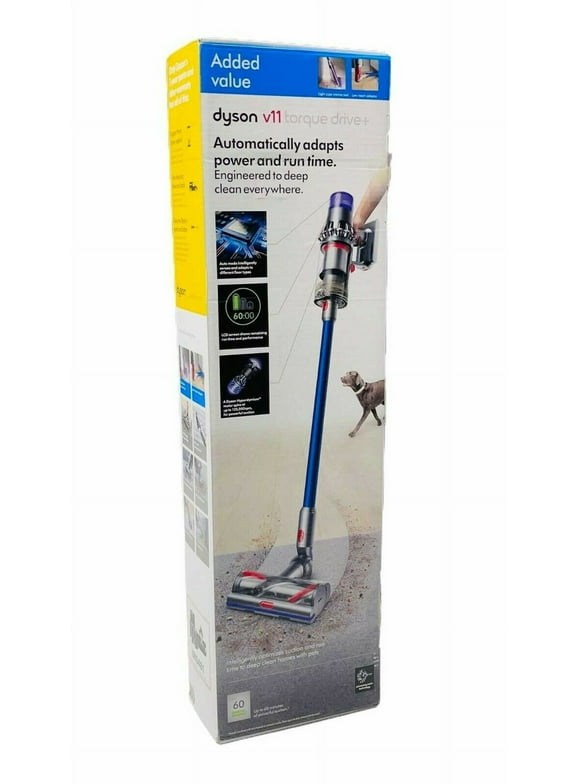 Dyson V11 Torque Drive Cordless Vacuum Cleaner | Blue | New