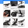 thumbnail image 3 of Saddle Suspension Spring , Adjustable Saddle  Aluminum Alloy Universal  for Upgrade, 3 of 7