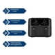 thumbnail image 4 of Freidora de Aire Chefman Digital Doble canastilla 5.6 L Negro, 4 of 4