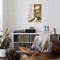 thumbnail image 4 of Art.com Flower In Window Giclee Print by Zhen-Huan Lu, 24" x 32", 4 of 4