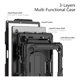 thumbnail image 4 of Funda + Soporte giratorio de 360 grados para Samsung Tab A9+ 11, 4 of 5