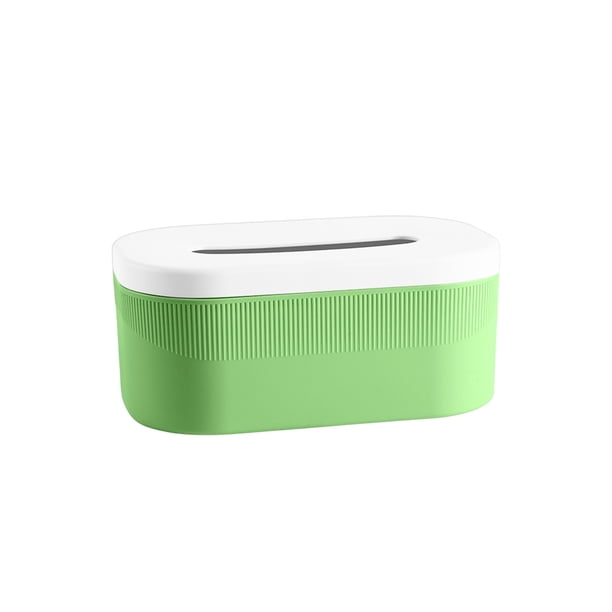 Comedor para la Caja de Tejido Del Dormitorio con Tejido, Almacenamiento de Papel de Teléfono Móvil, Vanidad de Baño de Cocina, Vanidad Del Dormitorio Y Regalos de Mesa