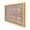 Golden Oak, variant on Playing Card Deck Display Case - Holds 50 Decks