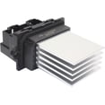 thumbnail image 3 of Blower Motor Resistor Compatible with 2005-2008 Jeep Grand Cherokee 2001-2004 Dodge Caravan 8Cyl 6Cyl 5.7L 3.0L 4.7L 6.1L 3.7L 3.3L 3.8L, 3 of 5