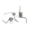 thumbnail image 2 of 4 Pcs Ressort de Réfrigérateur à Portes Françaises pour Samsung Da81-01345b Rf267afwp Rf267hers Rf268abbp Rf268abpn Rf268abrs, 2 of 5