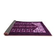 thumbnail image 2 of Ahgly Company Indoor Rectangle Persian Purple Traditional Area Rugs, 4' x 6', 2 of 4