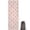Tiny Pink Swirl Lollipop Light Pink Minimal Ditsy, variant on 74x26 Inch Yoga Towel, Sweat Absorbent Non-Slip Mat for Hot Yoga, Pilates & Fitness,Tiny Pink Swirl Lollipop Light Pink Minimal Ditsy
