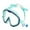 Light Green1, variant on 2026 Large Frame Swimming Goggles, Anti-Fog Wide View Pool Glasses for K_ids Bo'ys G_irls, Leak-Proof Soft Silicone Swim Eyewear for C_hildren Y_outh A_g'e 3-14