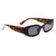 thumbnail image 3 of Gafas de sol BLESIY pequeñas de moda color caramelo UV400, 3 of 7