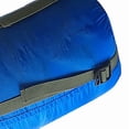 thumbnail image 3 of 2X Outdoor Sleeping Bag Compression Sack Waterproof Camping Sleeping Bag Storage Pouch Camping Equipment  Blue, 3 of 5