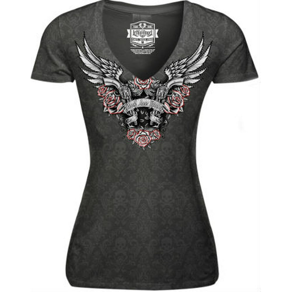 lethal weapon tshirt