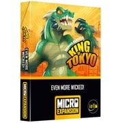 King of Tokyo: Micro Expansion - Wickedness Gauge! - Iello Games, Ages 10+