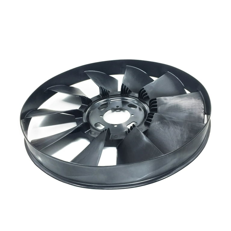 Radiator Cooling Fan Blade For Chevy Trailblazer Ascender Rainier  