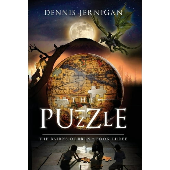The Bairns of Bren The Puzzle, Book 3, (Paperback)