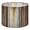 Color 4, variant on Linen Drum Lamp Shades teal blue water teal marble abstract 13" x 13" x 10" Lampshade for Table Lamps Floor Lamps Lamp Shade Replacement Easy Assembly Required