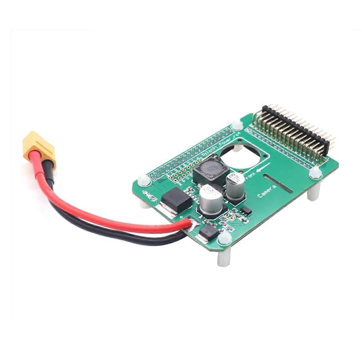 RPi PilotPi Shield Flight Control PX4 Firmware Sensor & Power for 32 ...