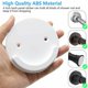 thumbnail image 2 of 2pcs Adhesive Shower Curtain Rod Non-Slip Wall Holder Universal Mount Hold New, 2 of 2