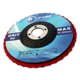 thumbnail image 4 of Amodora Disco de Lijado opa Cepillo Abrasiva Arena Giratoria 60200400 Grano ELEGIR 60 Soledad Disco de lijar, 4 of 10