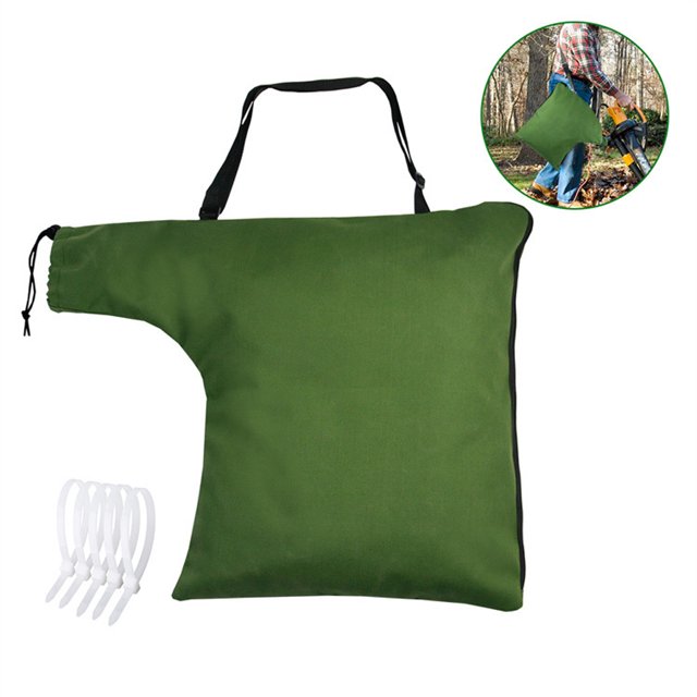 Bolsa De Almacenamiento Para Trituradora Accesorios Bolsa De Almacenamiento Para Jardín Soplador De Hojas Trituradora De Césped Bolsa De Vacío De Almacenamiento Para ANGGREK Otros