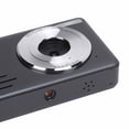 thumbnail image 4 of BIMZUC 4K 64MP Digital Camera with 18X Zoom, Compact Vlogging Point and Shoot Video Camera for Photography, 2.88 Inch Screen, Auto Focus, Portable, Black, 4 of 5