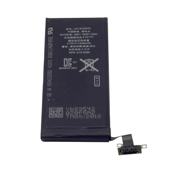 iPhone 4S Replacement Battery - Black