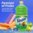 thumbnail image 6 of Fabuloso Multi Surface All Purpose Floor Cleaner, Passion of Fruits Scent, 56 fl oz, 6 of 15
