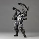thumbnail image 4 of Figura de acción de Venom de agente de Marvel, modelo de Pvc de Kaiyodo Revoltech, Colección móvil, adorno de escritorio, decoración, juguetes, regalos, 4 of 5