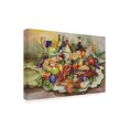 thumbnail image 2 of Trademark Fine Art 'Wine Tastings' Canvas Art by Kathleen Parr McKenna, 2 of 4