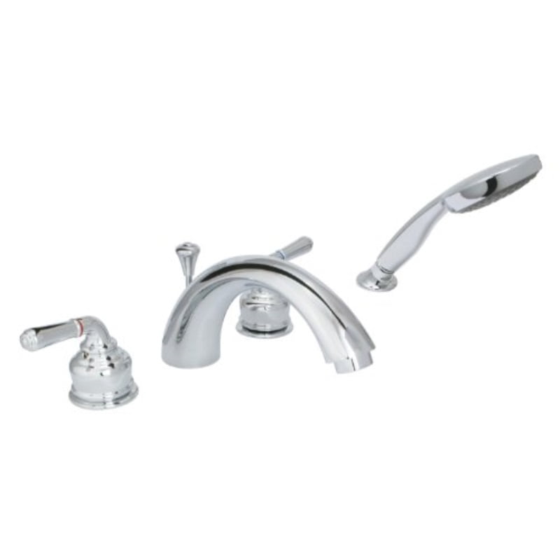 Huntington Brass HB8770NK 8Inch SingleHandle Pullout Kitchen Faucet