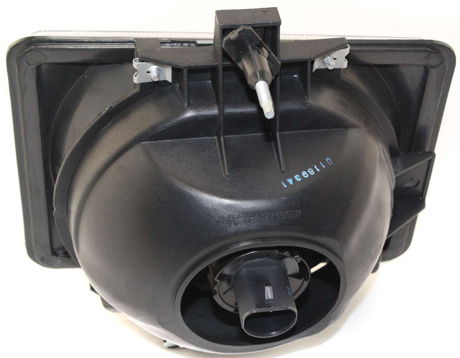 Headlight Compatible With 1992-1997 Ford Aerostar Right Passenger Halogen With bulb(s)