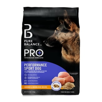 2 pack) Pure Balance Pro+ Large Breed Chicken and Brown Rice