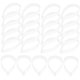 thumbnail image 5 of unbranded 60Ud Ajustable Para Cuello De Camisa Con De PVC Transparentes Durables, 5 of 8