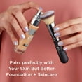 thumbnail image 5 of It Cosmetics Heavenly Luxe Buffing Airbrush Foundation Brush, 5 of 6