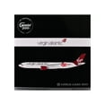 thumbnail image 3 of Airbus A330-900 Commercial Aircraft "Virgin Atlantic" (G-VSRB) Gray with Red Tail "Gemini 200" Series 1/200 Diecast Model Airplane by GeminiJets, 3 of 4