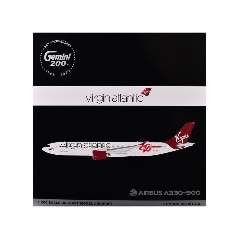 Airbus A330-900 Commercial Aircraft 