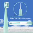 thumbnail image 2 of Cabezales de repuesto para cepillos de dientes Vekkia Kids, 10 paquetes, 2 of 6