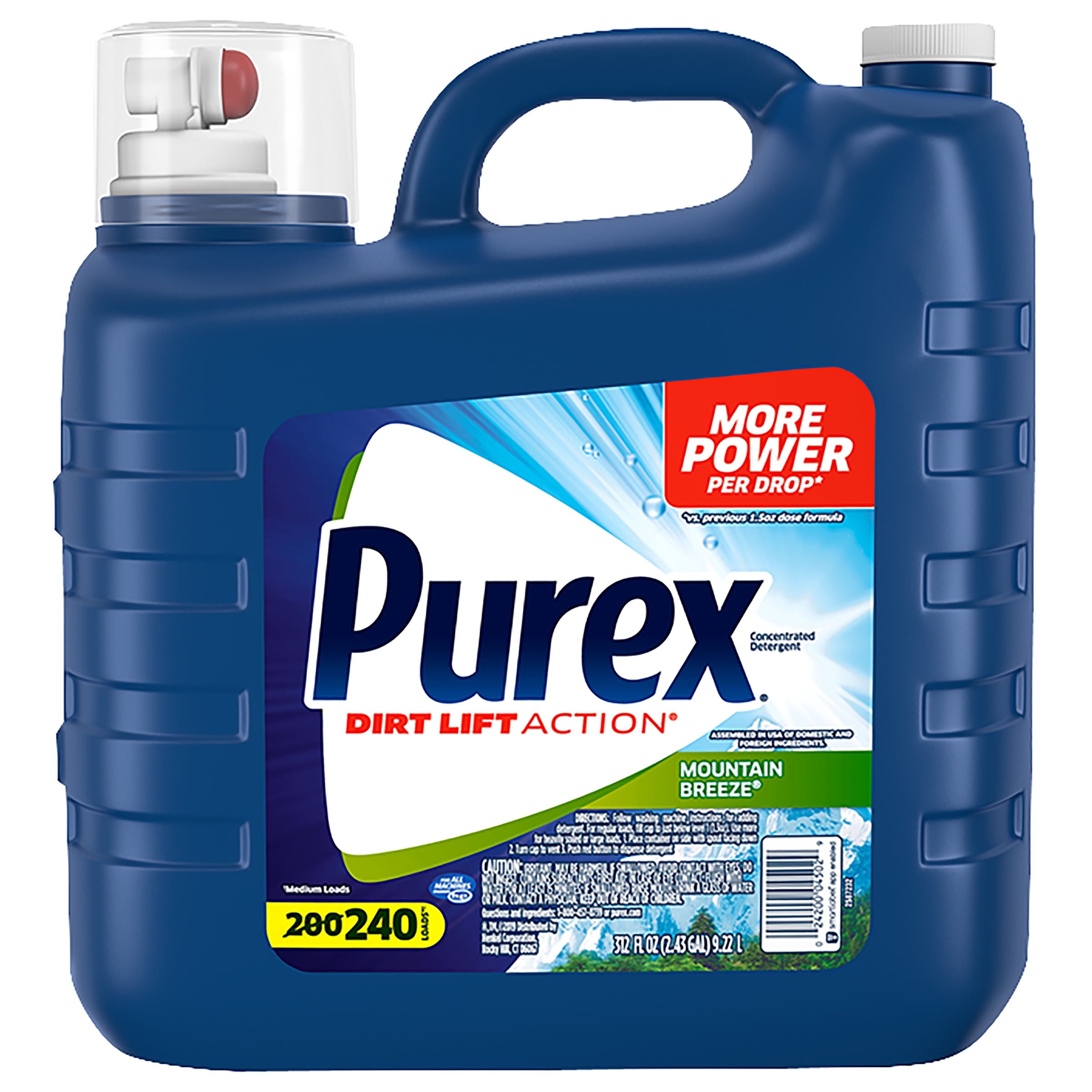 purex detergent