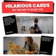 thumbnail image 4 of Juegos de cartas para beber o hacer o beber para adultos - Divertidos juegos para adultos para noches de juegos y fiestas - Regalo de cumpleaños número 21 y juegos de despedida de soltera con 350 cart, 4 of 5