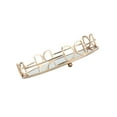 thumbnail image 1 of mmirethe Plateau Miroir pour Cosmétiques Plateau de Rangement pour Parfums de Mariage 300mm, 1 of 8