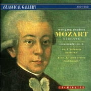 Mozart: Serenades Nos 3 / 6 & 13