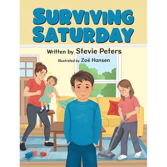 Surviving Saturday, (Hardcover)