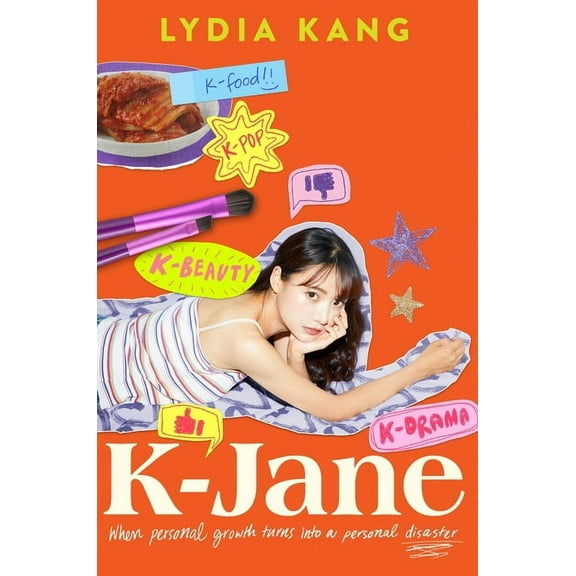 K-Jane, (Hardcover)