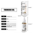 thumbnail image 4 of 30ml Turmeric Oil Pure Natural Pleasant Moisturizing Anti-aging., 4 of 5