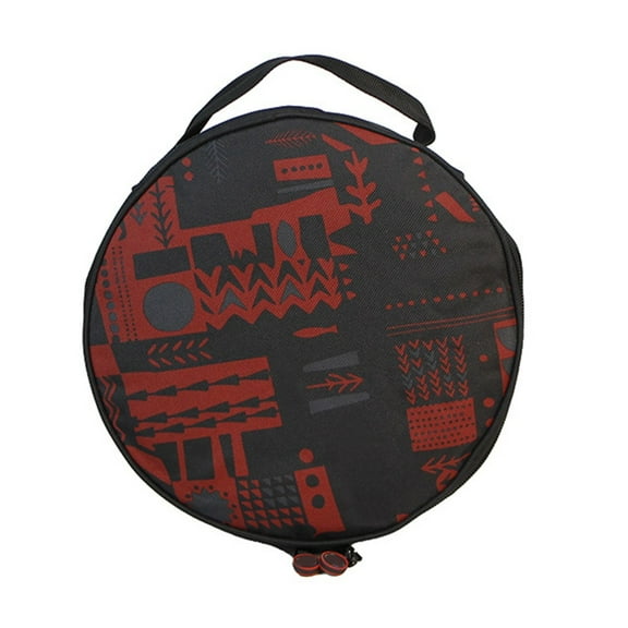 Travel Storage Bag for Frying Pans Ideal for Camping and Outdoor Cooking