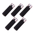 thumbnail image 4 of DOLITY 5 Pcs Poids de Cordon de Rideau Poignées de Stores de Porte Noir, 4 of 9